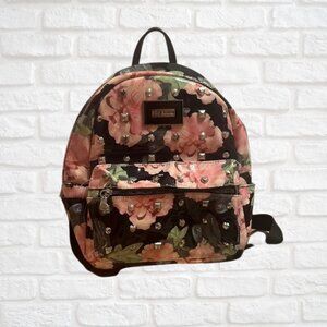 Floral Backpack